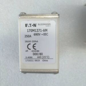 Bussmann 170M1371-AM High-Speed Semiconductor Fuse (with indicator)