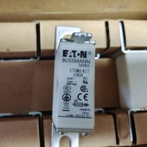 BUSSMANN 170M1417 High-Speed, Square Body Fuse