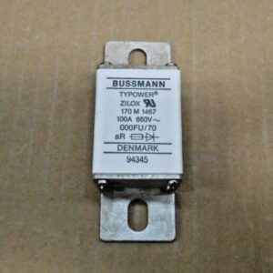 BUSSMANN 170M1467 Semiconductor Fuse