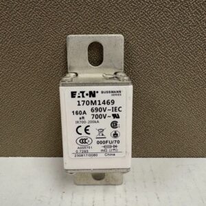 BUSSMANN 170M1469 Semiconductor Fuse