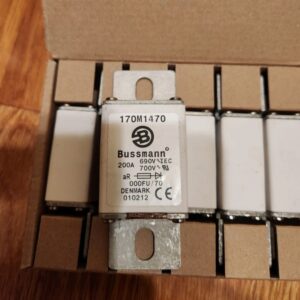 BUSSMANN 170M1470 Semiconductor Fuse