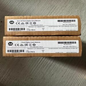 Allen-Bradley 1746-ITB16 DC Input Module
