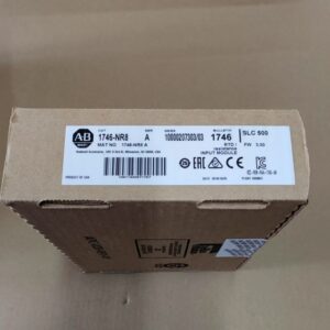 Allen-Bradley 1746-NR8 Resistance Input Module