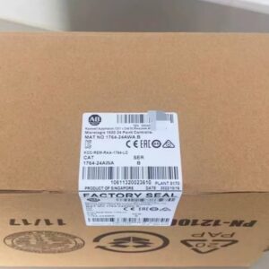 Allen-Bradley 1764-24AWA MicroLogix 1500 Programmable Controller, 12 AC Inputs / 12 Relay Outputs