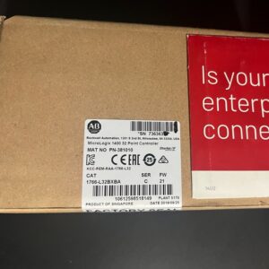 Allen-Bradley 1766-L32BXBA Programmable Logic Controller