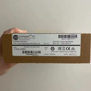 Allen-Bradley 1769-CRR3 I/O Expansion Cable