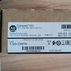 Allen-Bradley 1769-OW16 Relay Output Module