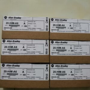 ALLEN-BRADLEY 20-HIM-A6 Variable Frequency Drive
