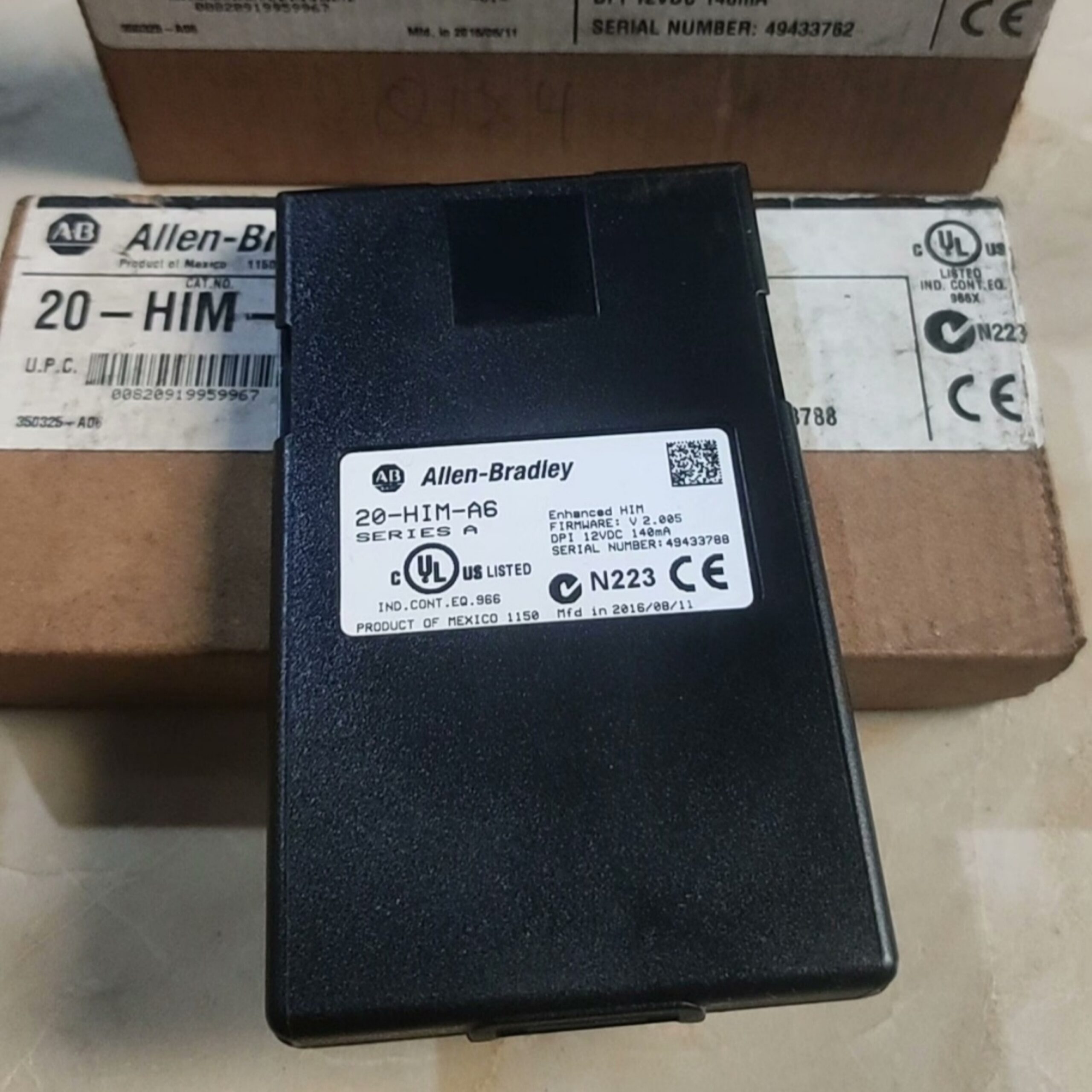 ALLEN-BRADLEY 20-HIM-A6 Variable Frequency Drive - Image 3