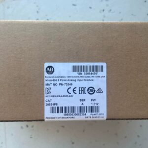 ALLEN-BRADLEY 2085-IF8 Analog Input Expansion Module