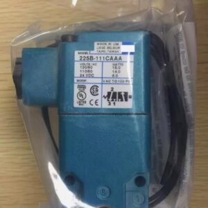 MAC 225B-111CAAA Pneumatic Solenoid Valve
