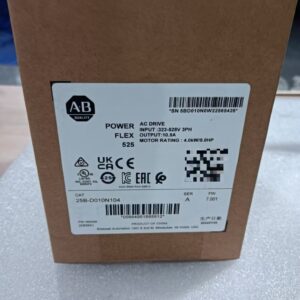 25B-D010N104 ALLEN-BRADLEY Variable Frequency Drive