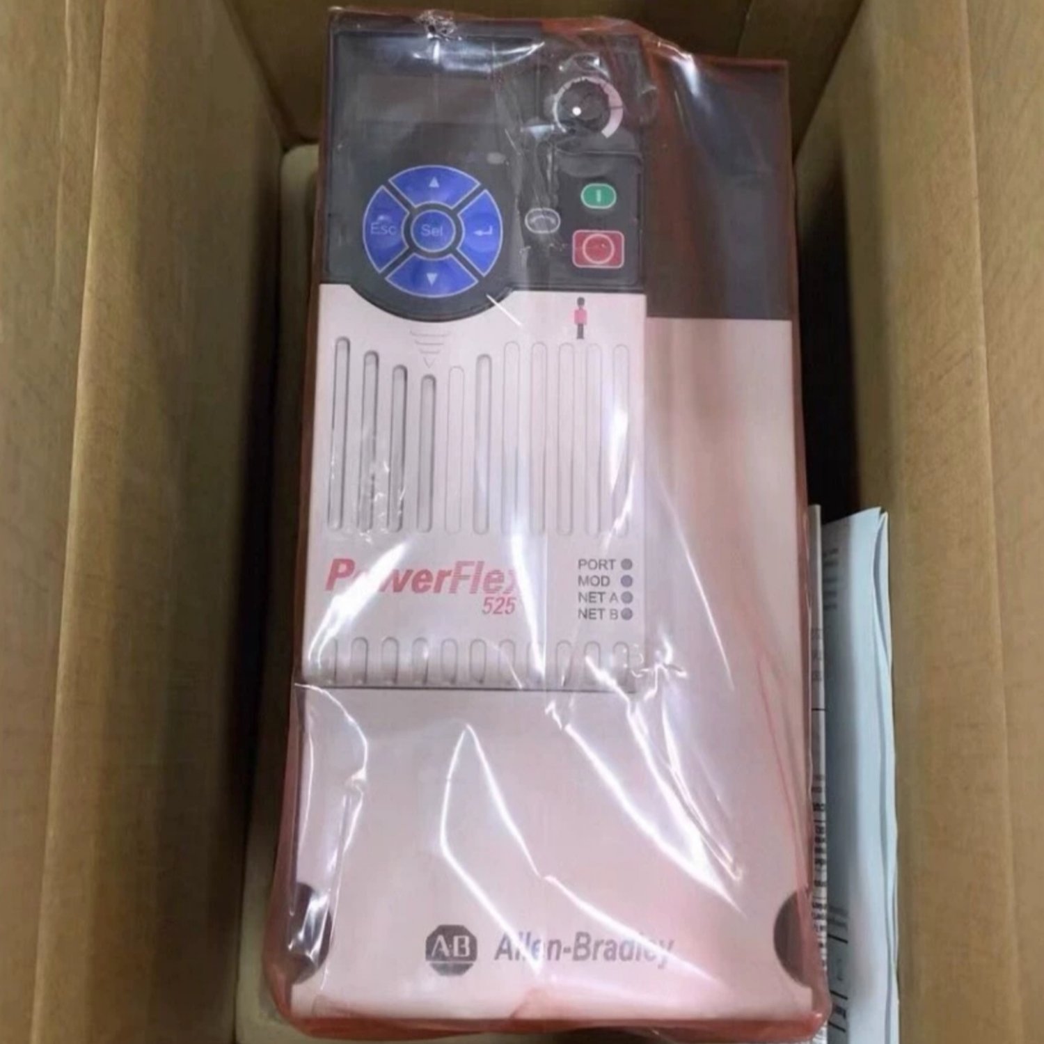25B-D013N104 ALLEN-BRADLEY Variable Frequency Drive - Image 2