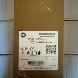 ALLEN-BRADLEY 25B-D4P0N114 Variable Frequency Drive