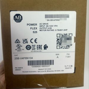 Allen-Bradley 25B-V4P8N104 PowerFlex AC Drive