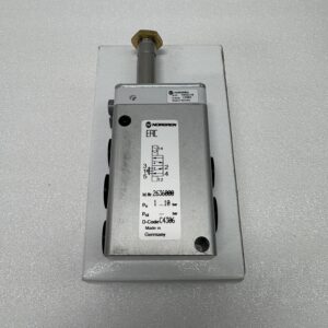Norgren 2636000 Pneumatic Solenoid Valve