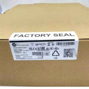 ALLEN-BRADLEY 2711P-T10C21D8S PanelView Touch Terminal