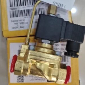 PARKER 322H35 Pneumatic Solenoid Valve