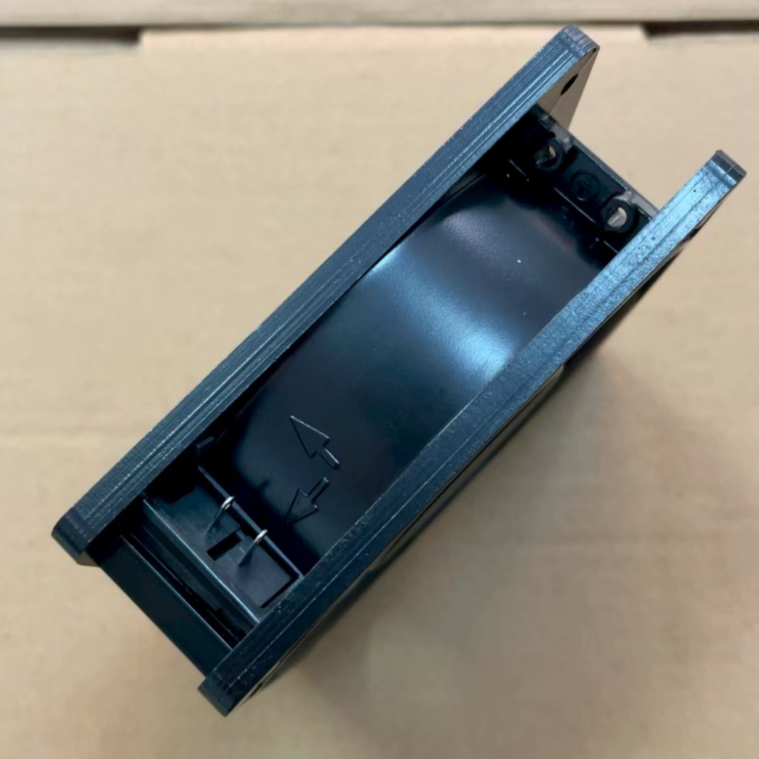 4E-230B 02 230V BI-SONIC AC Axial Cooling Fan - Image 3