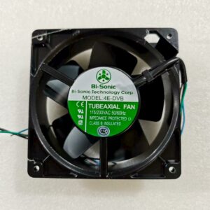 4E-DVB 115-230V BI-SONIC AC Axial Cooling Fan