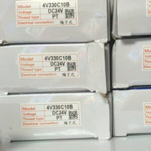 AIRTAC 4V330C-10 DC24V(4V330C-10B) Solenoid Valve