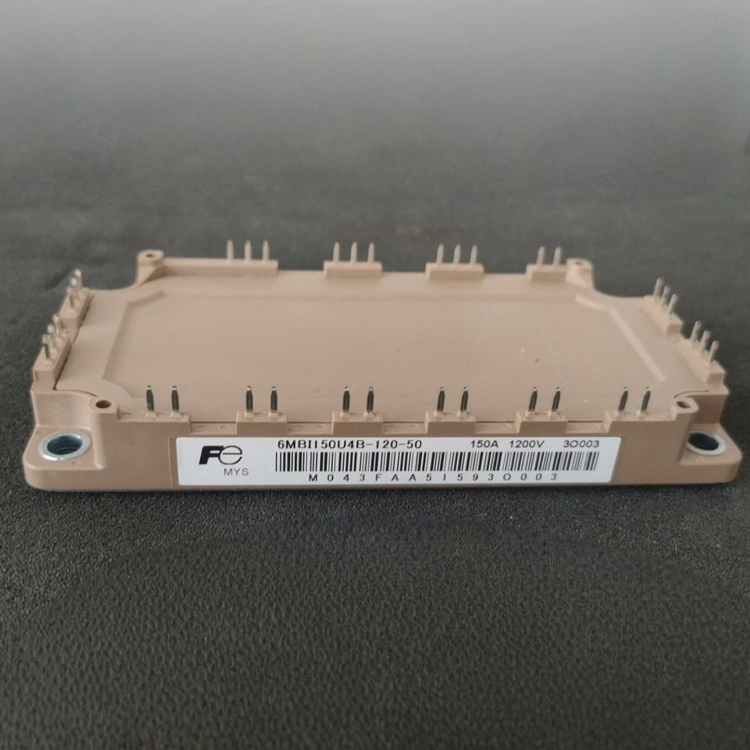 Fuji Electric 6MBI150U4B-120-50 IGBT Module