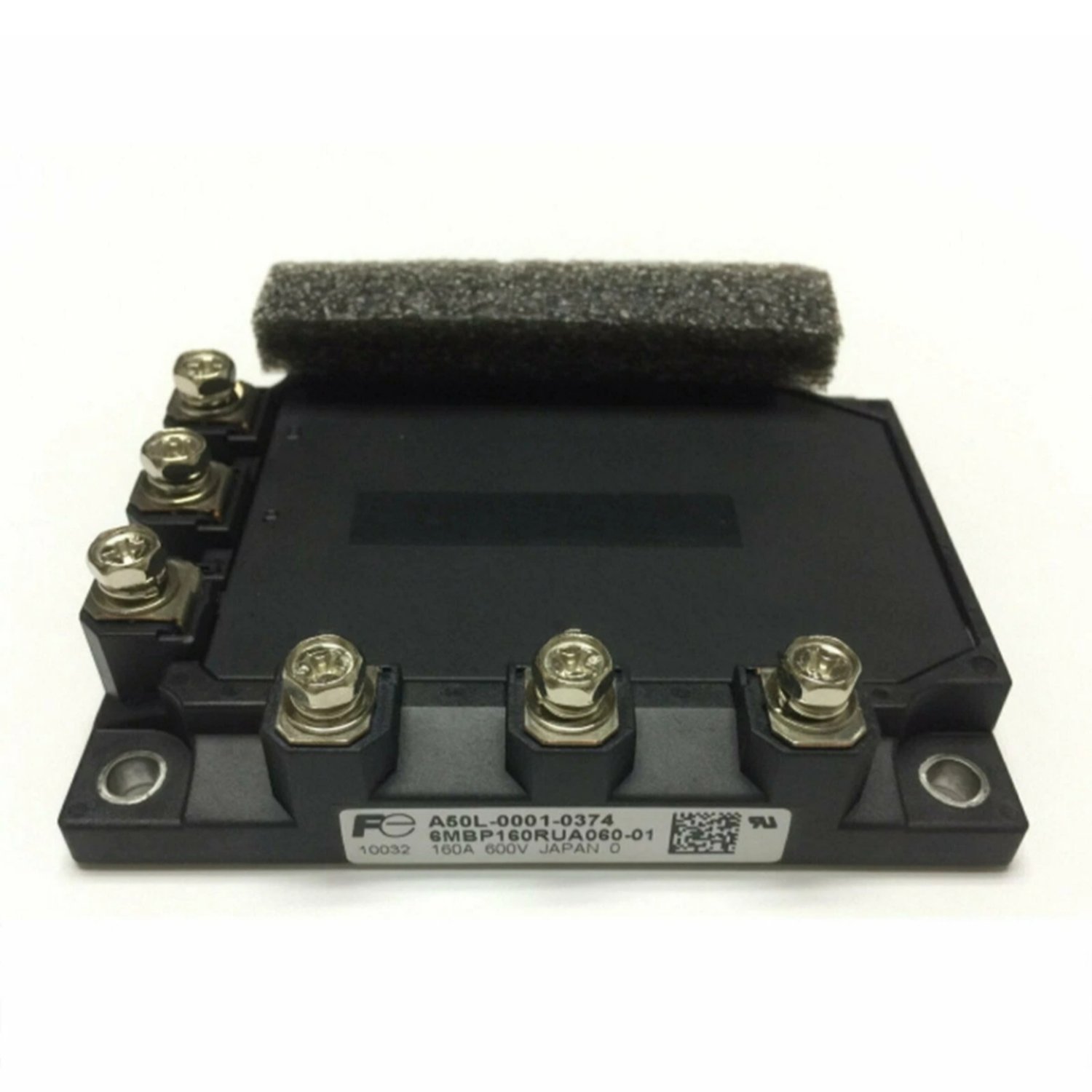 Fuji Electric 6MBP160RUA060-01 Intelligent Power Module