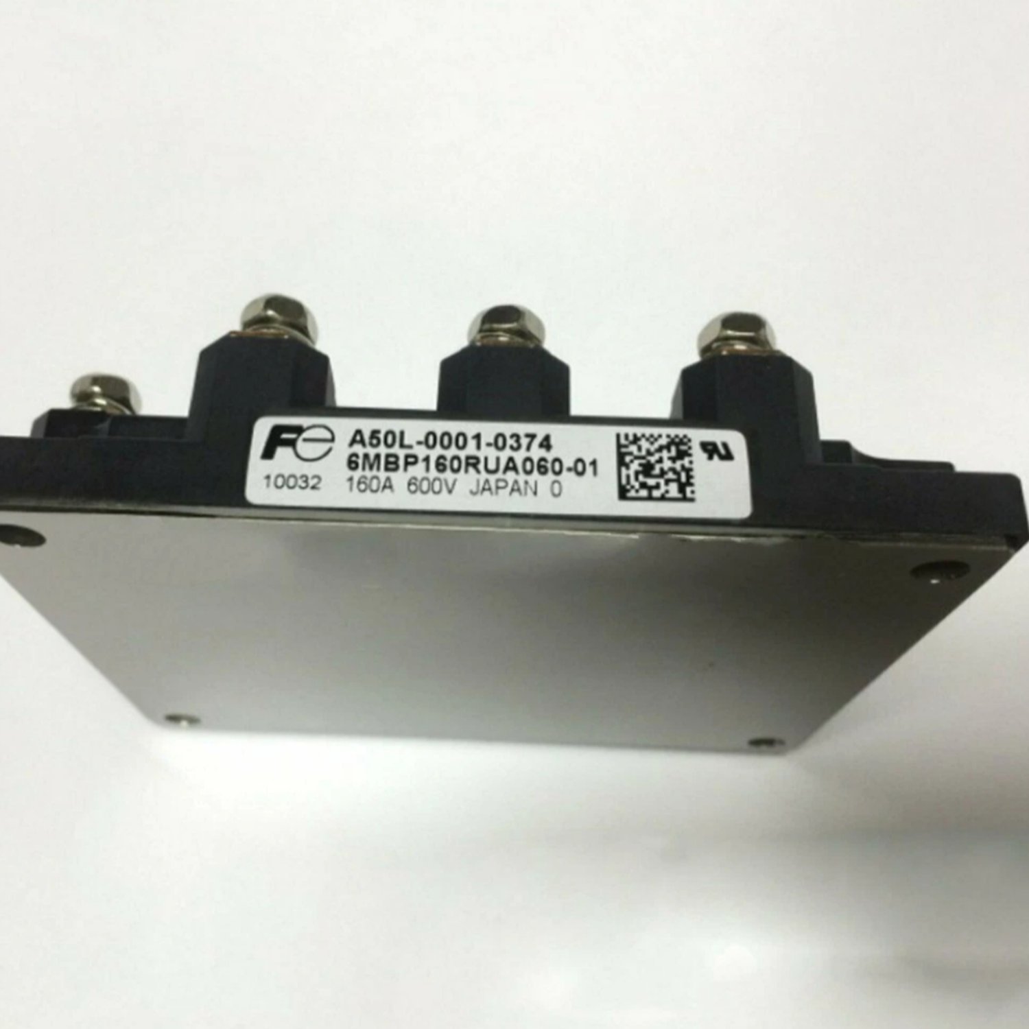 Fuji Electric 6MBP160RUA060-01 Intelligent Power Module - Image 2