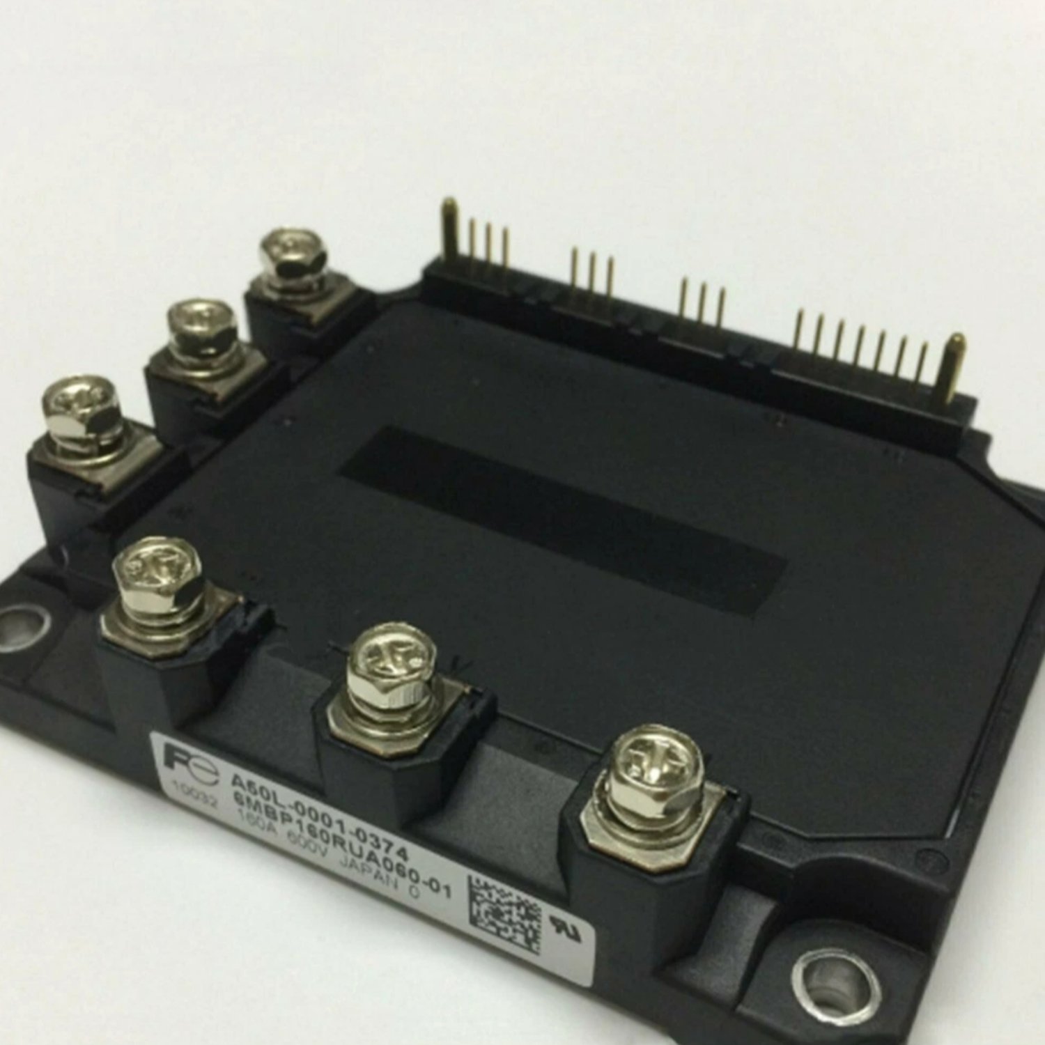 Fuji Electric 6MBP160RUA060-01 Intelligent Power Module - Image 4