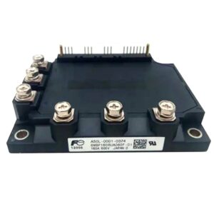 Fuji Electric 6MBP160RUA060F-01 Intelligent Power Module