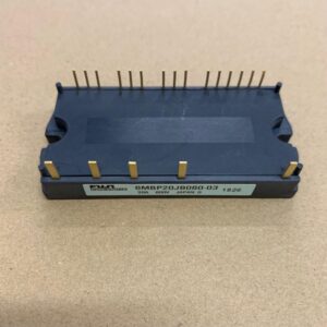 FUJI 6MBP20JB060-03 Intelligent Power Module