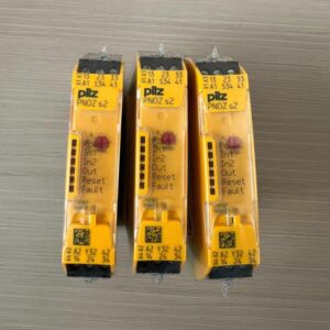 Pilz 750102 Safety Relay