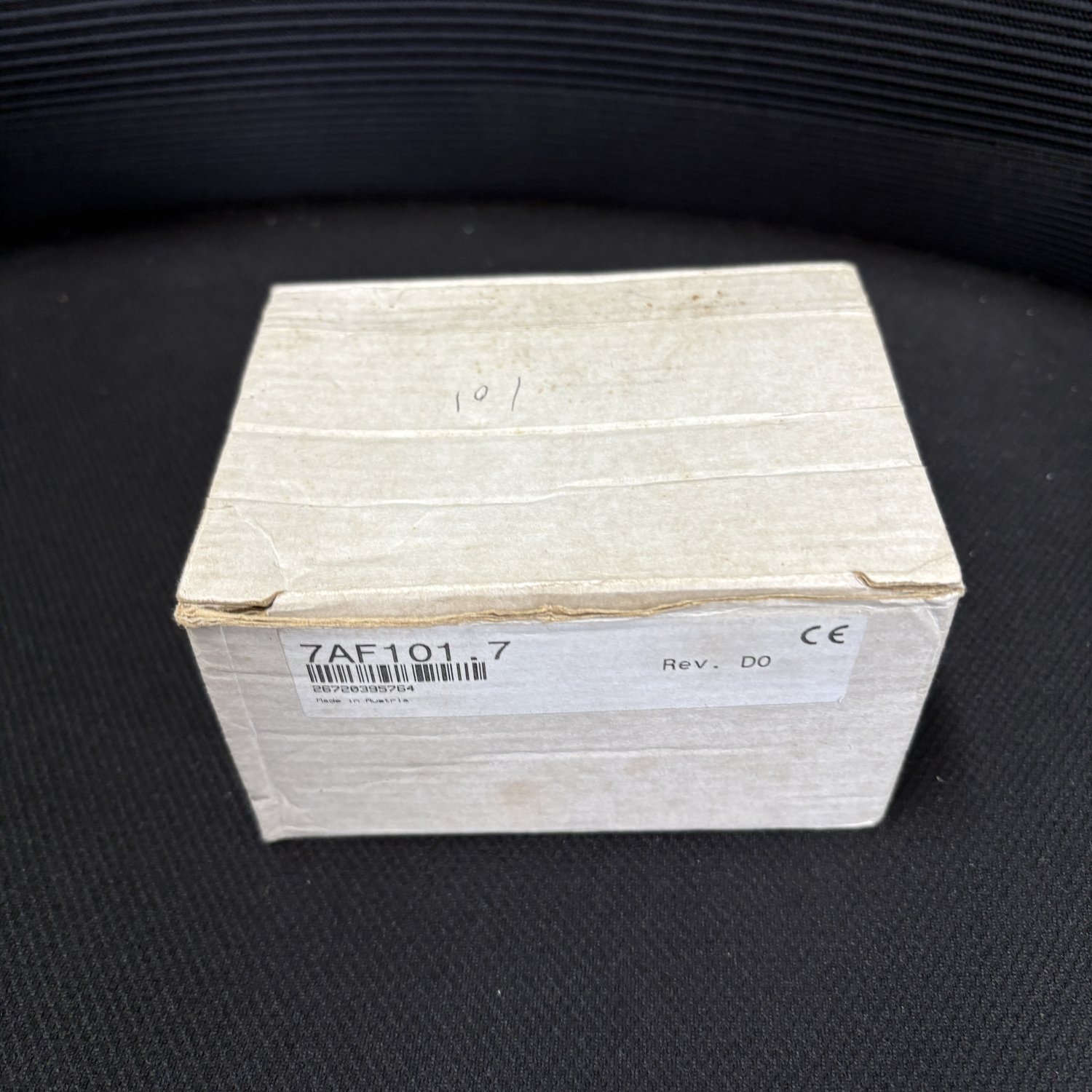 7AF101.7 B&R Analog Interface Module