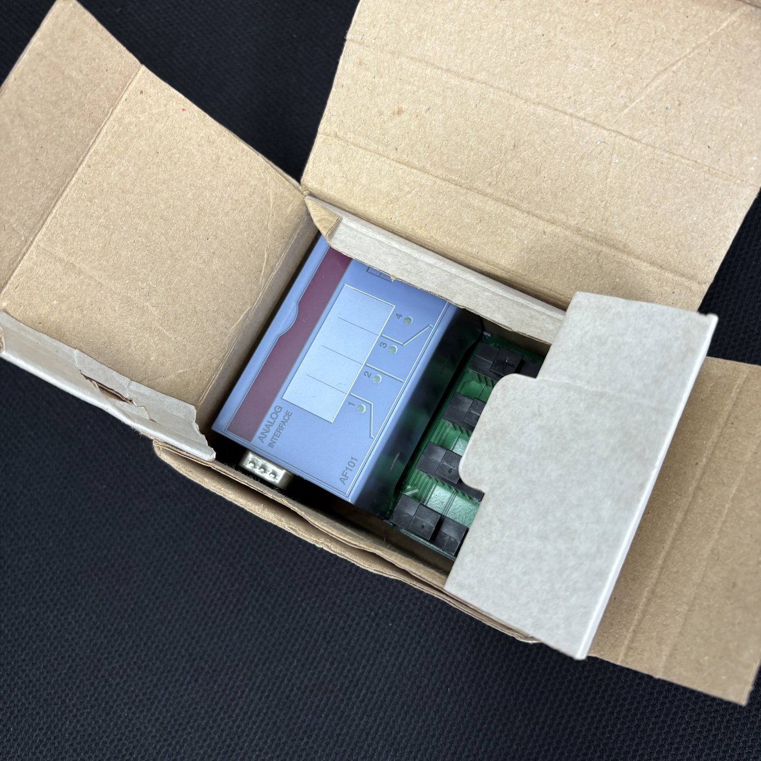 7AF101.7 B&R Analog Interface Module - Image 2