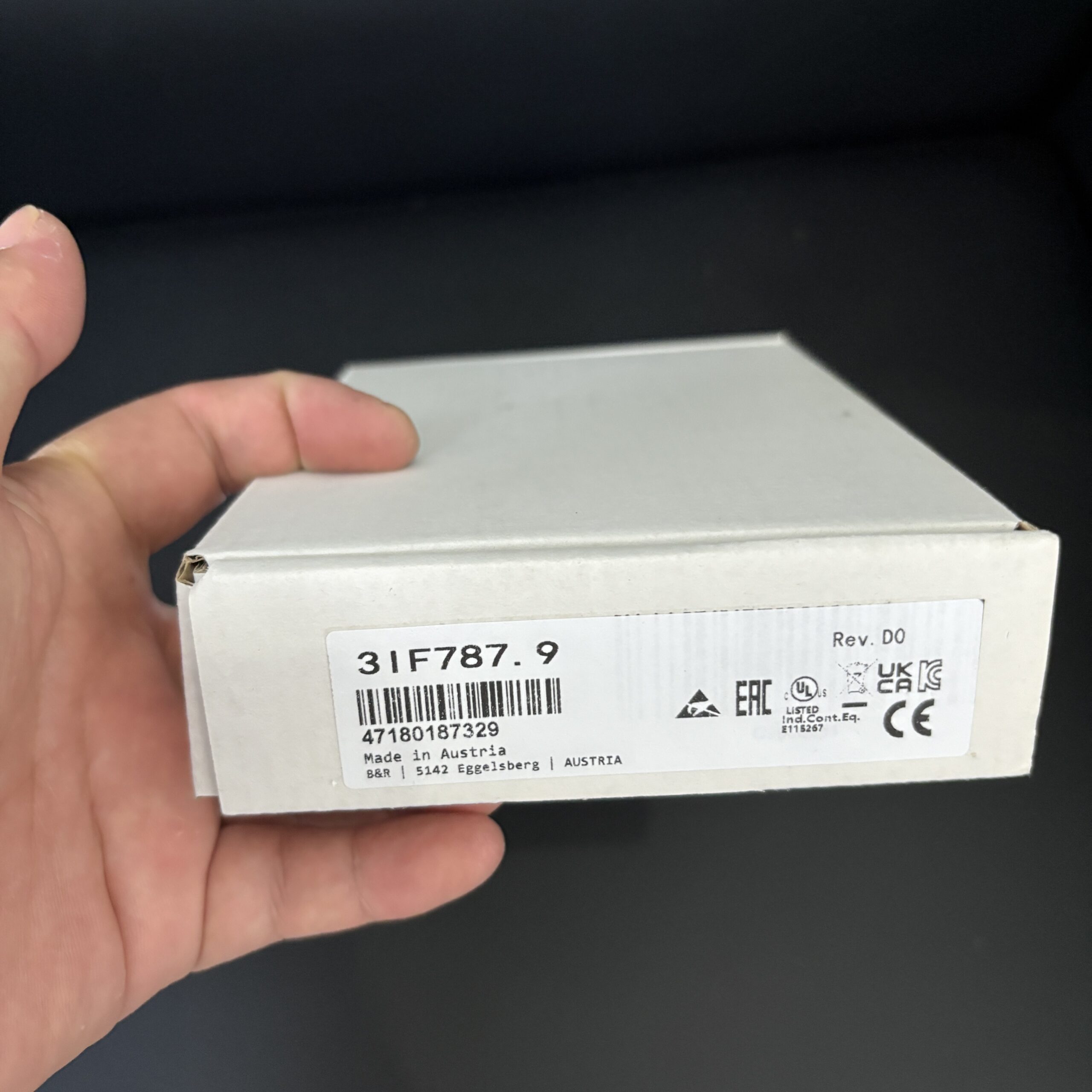 B&R 7IF787.9 Industrial Interface Module
