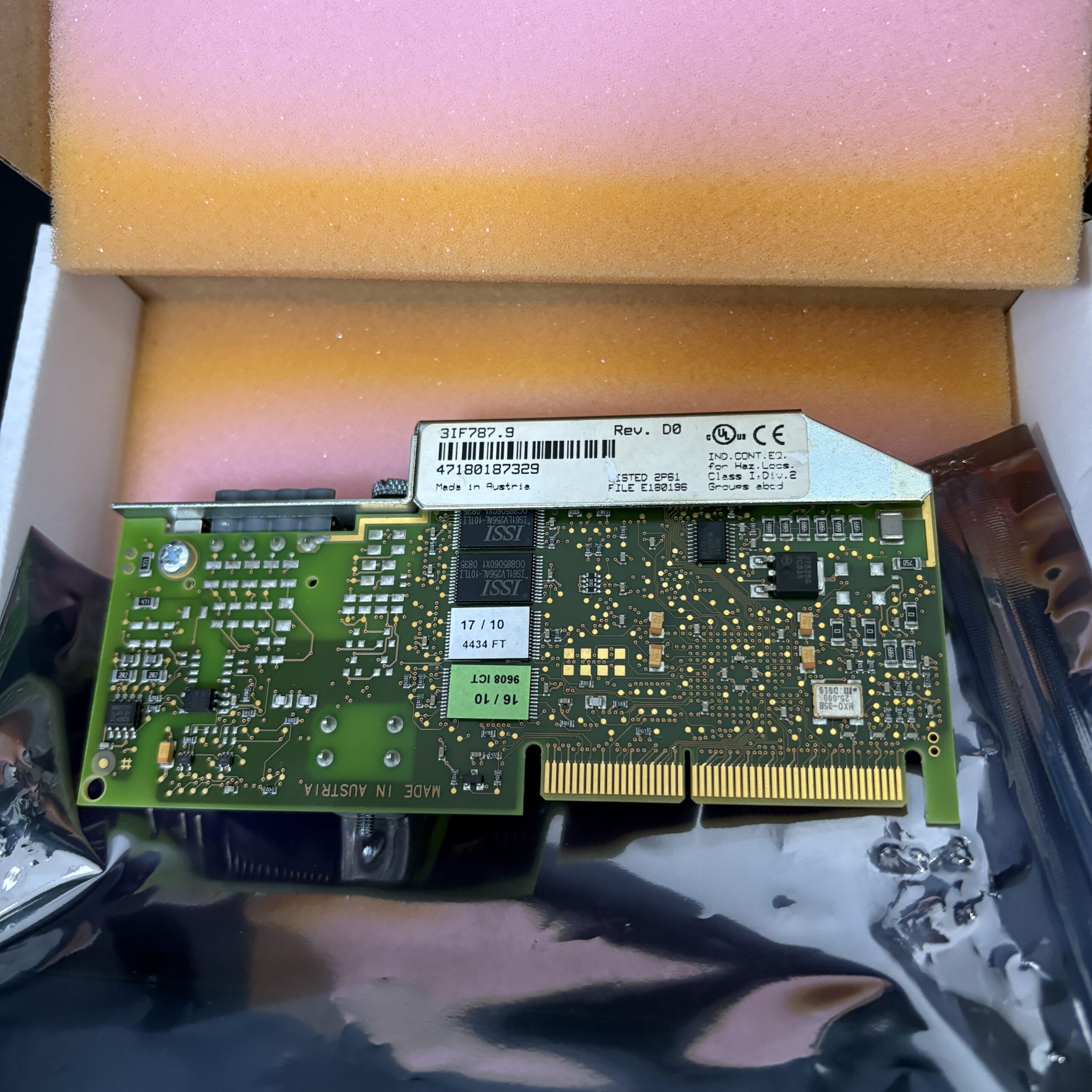 B&R 7IF787.9 Industrial Interface Module - Image 2