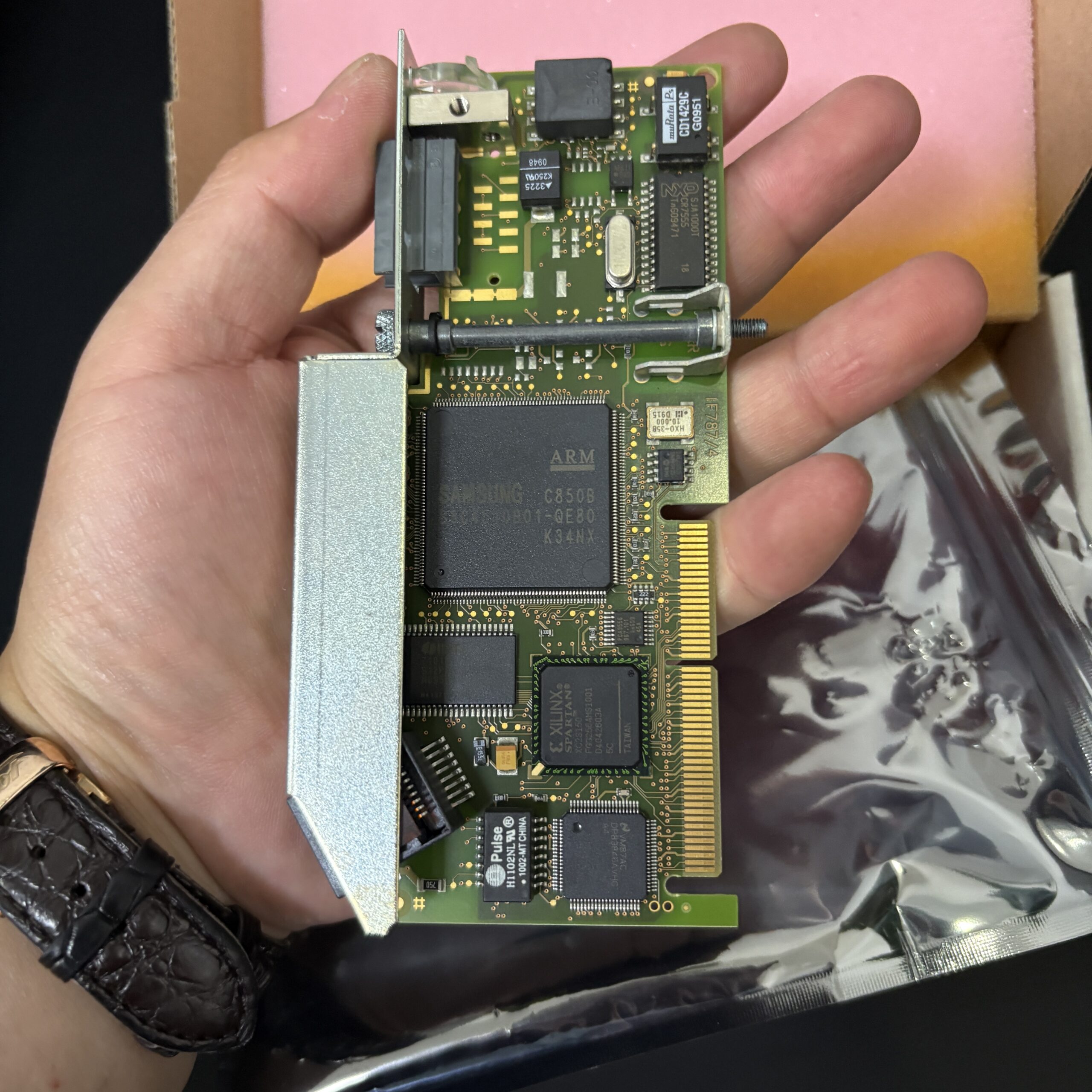 B&R 7IF787.9 Industrial Interface Module - Image 4