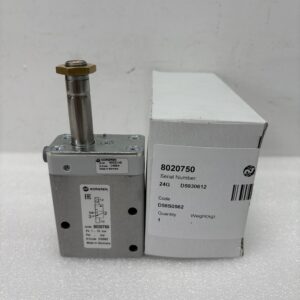 NORGREN 8020750 Pneumatic Solenoid Valve