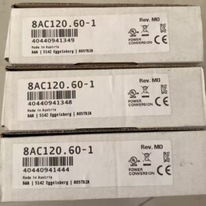 8AC120.60-1 B&R Encoder Interface Module
