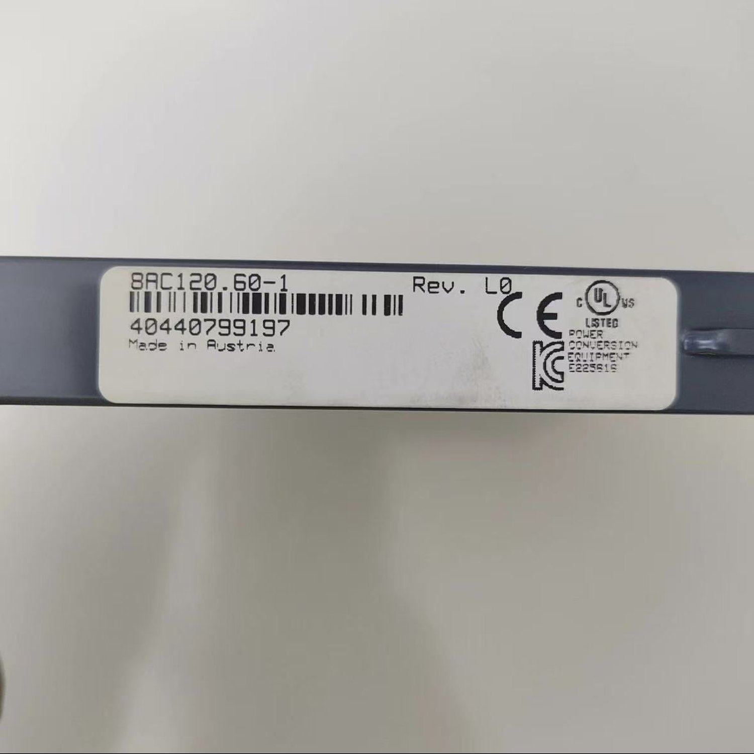 8AC120.60-1 B&R Encoder Interface Module - Image 3