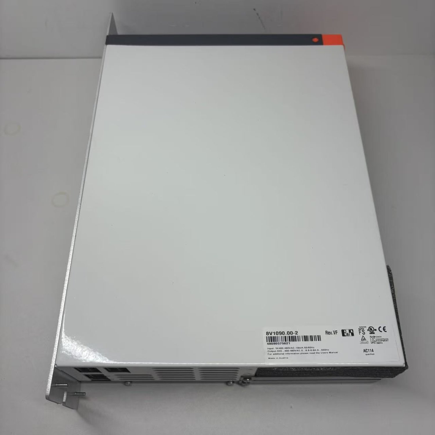 8V1090.00-2 B&R Servo Drive - Image 3
