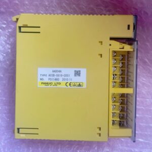 FANUC A03B-0819-C051 4-Channel, 12-Bit Analog Input Module