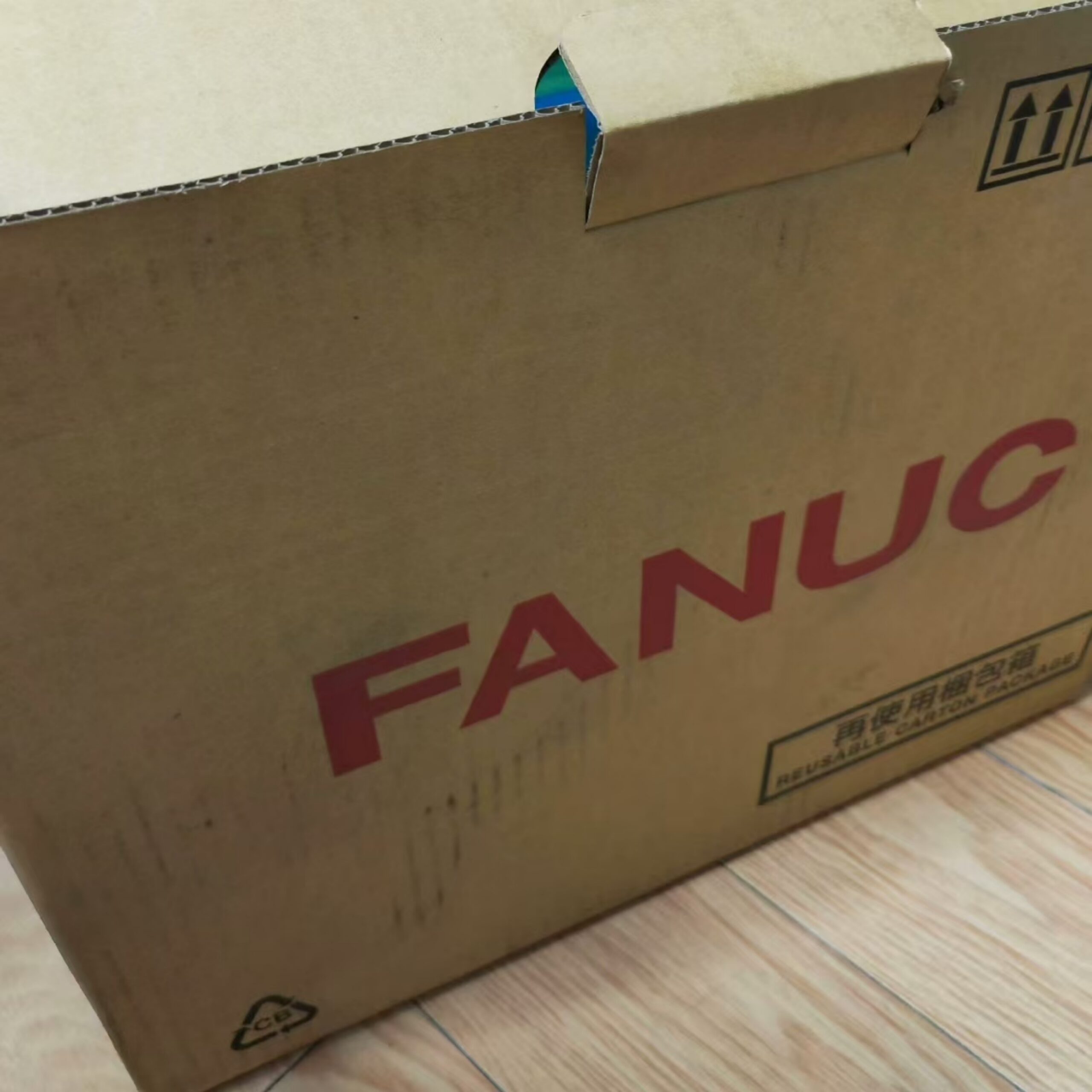 FANUC A06B-6110-H026 industrial Alpha i Power Supply Module - Image 4