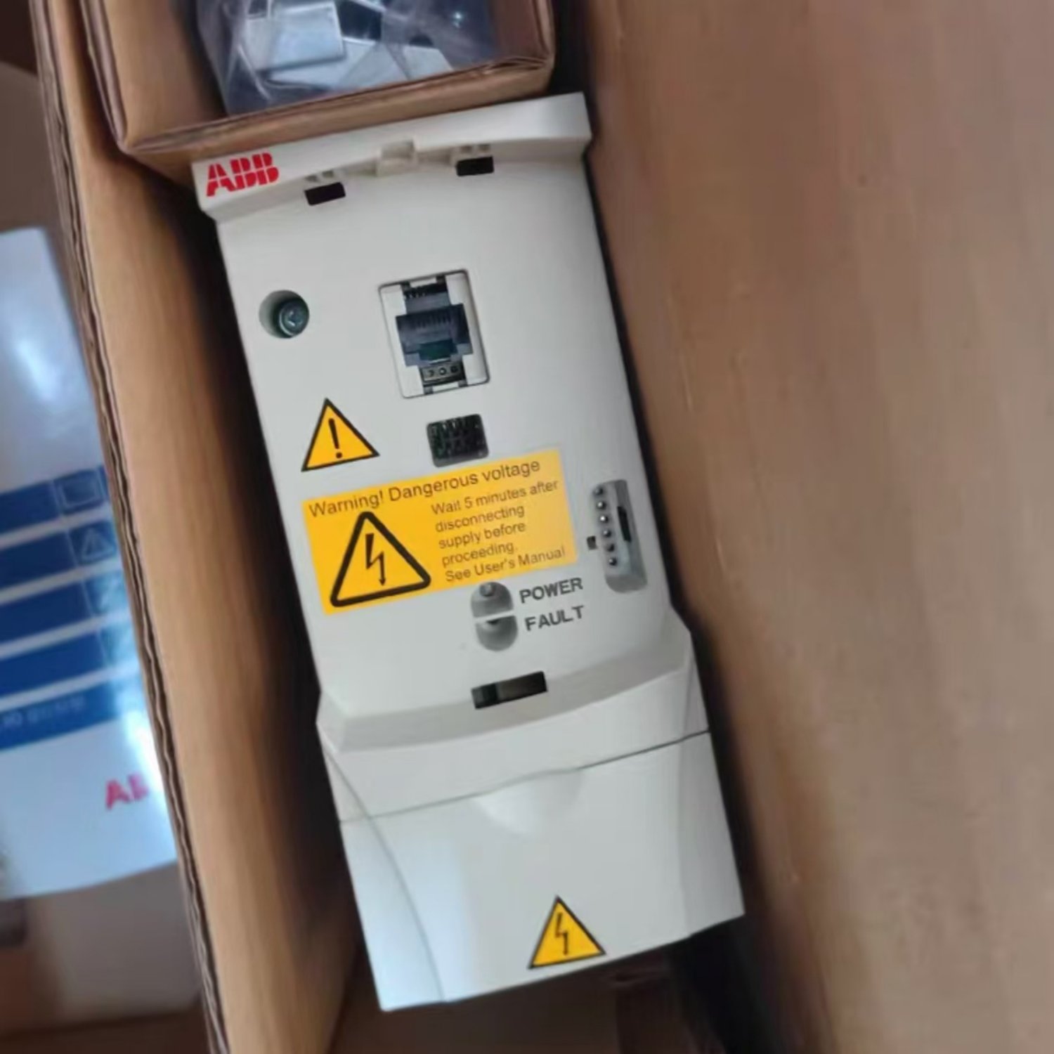 ACS310-03E-02A6-4 ABB Variable Frequency Drive - Image 2