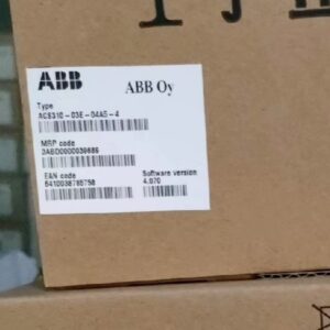 ACS310-03E-04A5-4 ABB Variable Frequency Drive