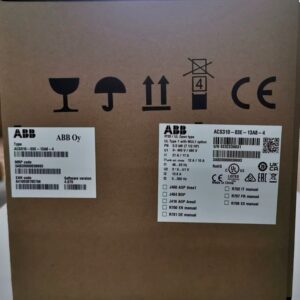 ABB ACS310-03E-13A8-4 General Purpose AC Drive (Variable Frequency Drive)