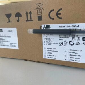 ABB ACS355-01E-04A7-2 Variable Frequency Drive