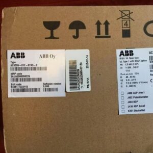 ABB ACS355-01E-07A5-2 General Purpose AC Drive