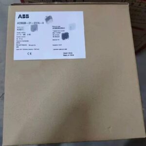 ABB ACS530-01-017A-4 Variable Frequency Drive
