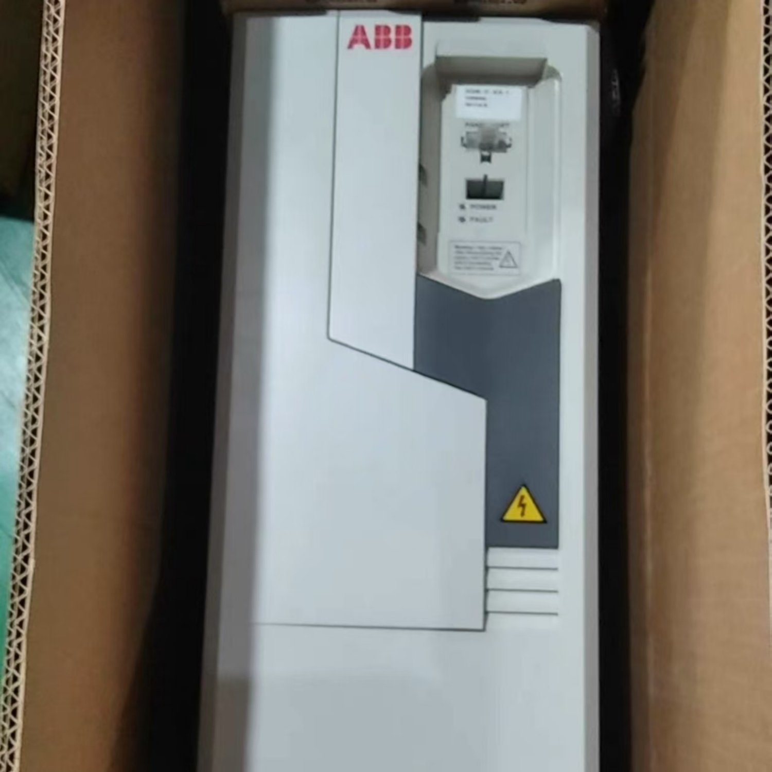 ABB ACS580-01-430A-4